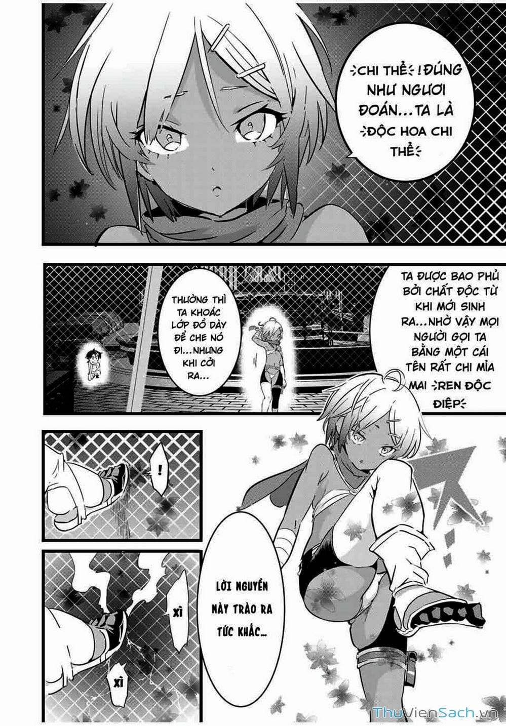 Truyện Tranh Chuyển Sinh Thành Thất Hoàng Tử trang 8