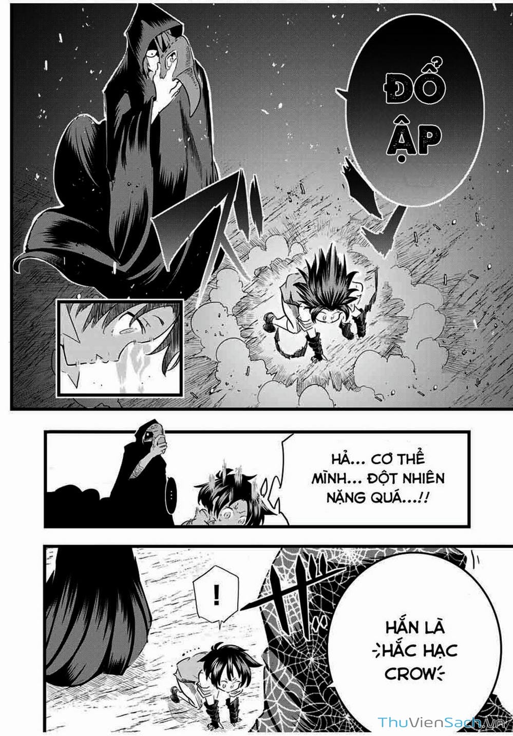 Truyện Tranh Chuyển Sinh Thành Thất Hoàng Tử trang 8