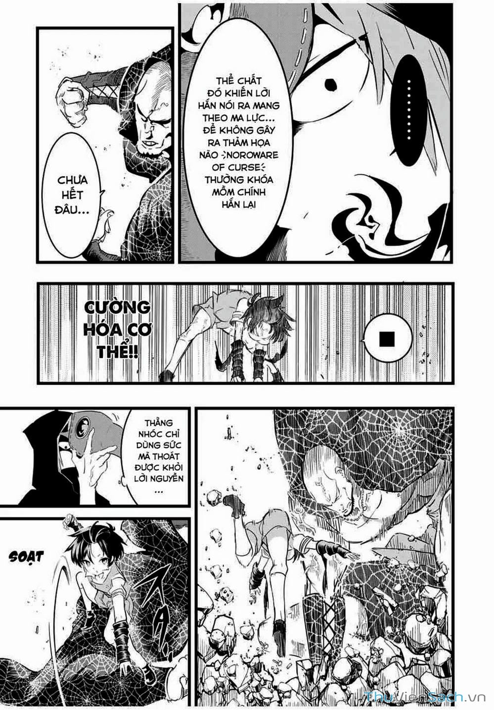 Truyện Tranh Chuyển Sinh Thành Thất Hoàng Tử trang 8