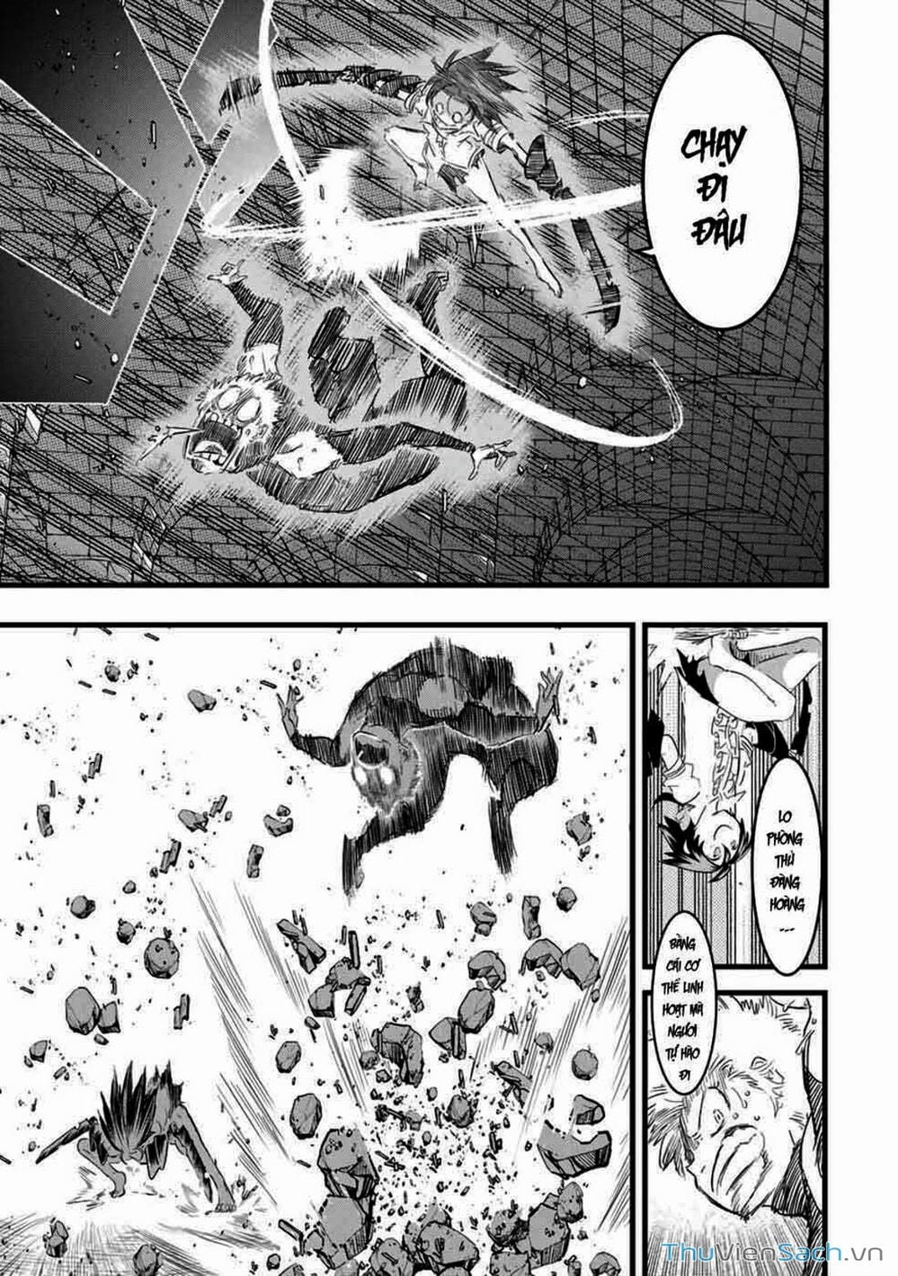 Truyện Tranh Chuyển Sinh Thành Thất Hoàng Tử trang 8