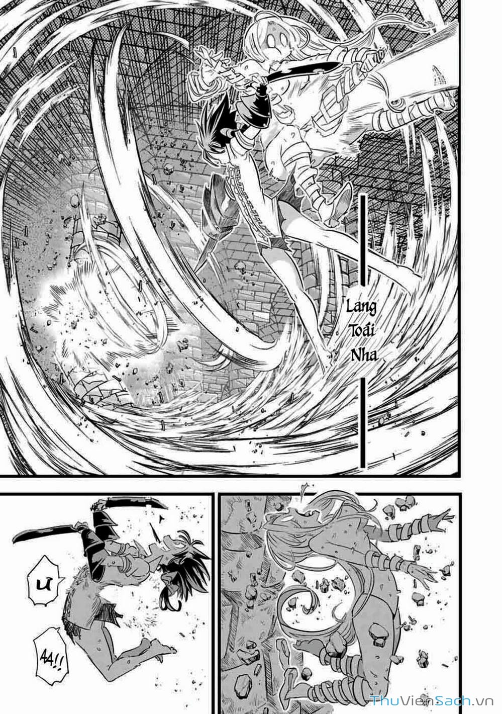 Truyện Tranh Chuyển Sinh Thành Thất Hoàng Tử trang 8