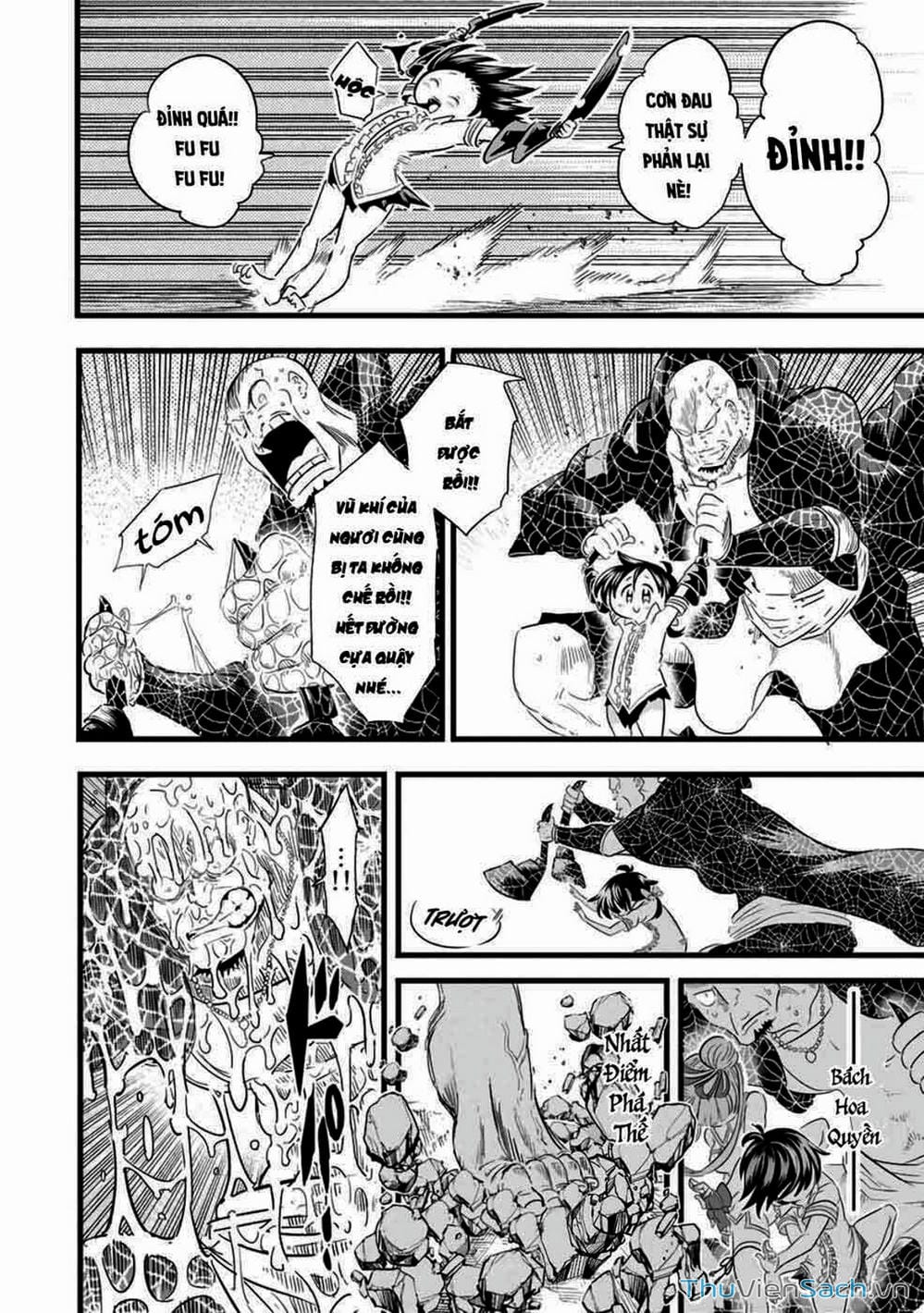 Truyện Tranh Chuyển Sinh Thành Thất Hoàng Tử trang 8