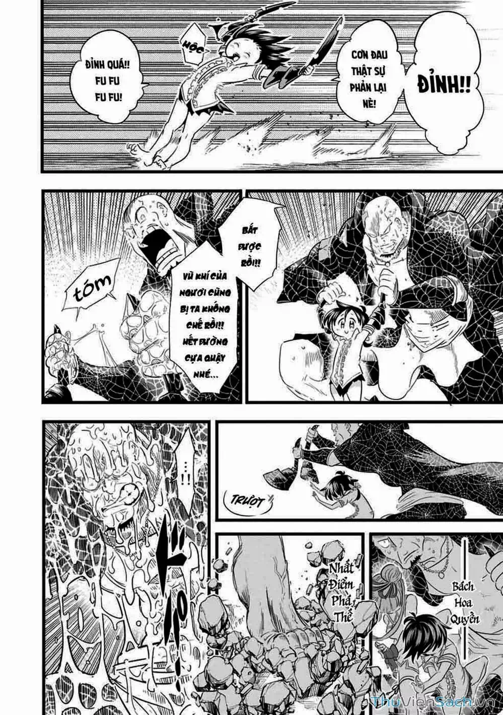 Truyện Tranh Chuyển Sinh Thành Thất Hoàng Tử trang 8