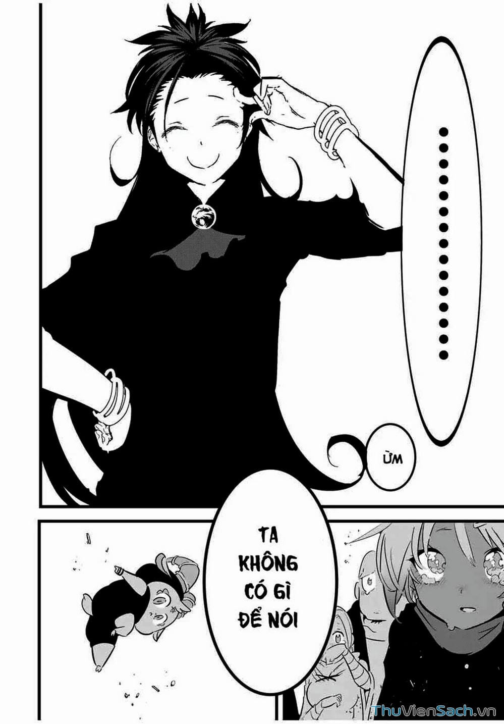 Truyện Tranh Chuyển Sinh Thành Thất Hoàng Tử trang 8