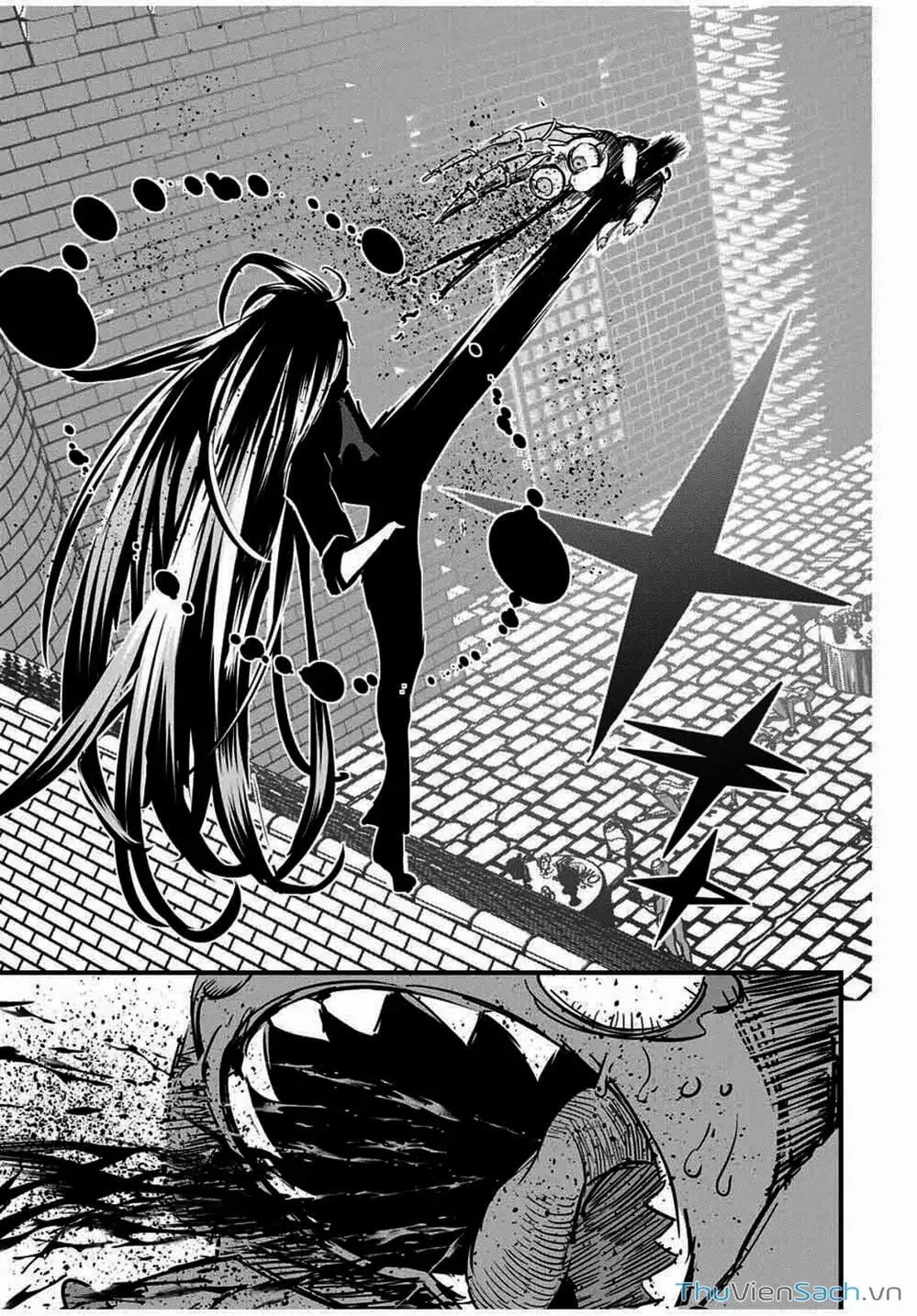 Truyện Tranh Chuyển Sinh Thành Thất Hoàng Tử trang 8