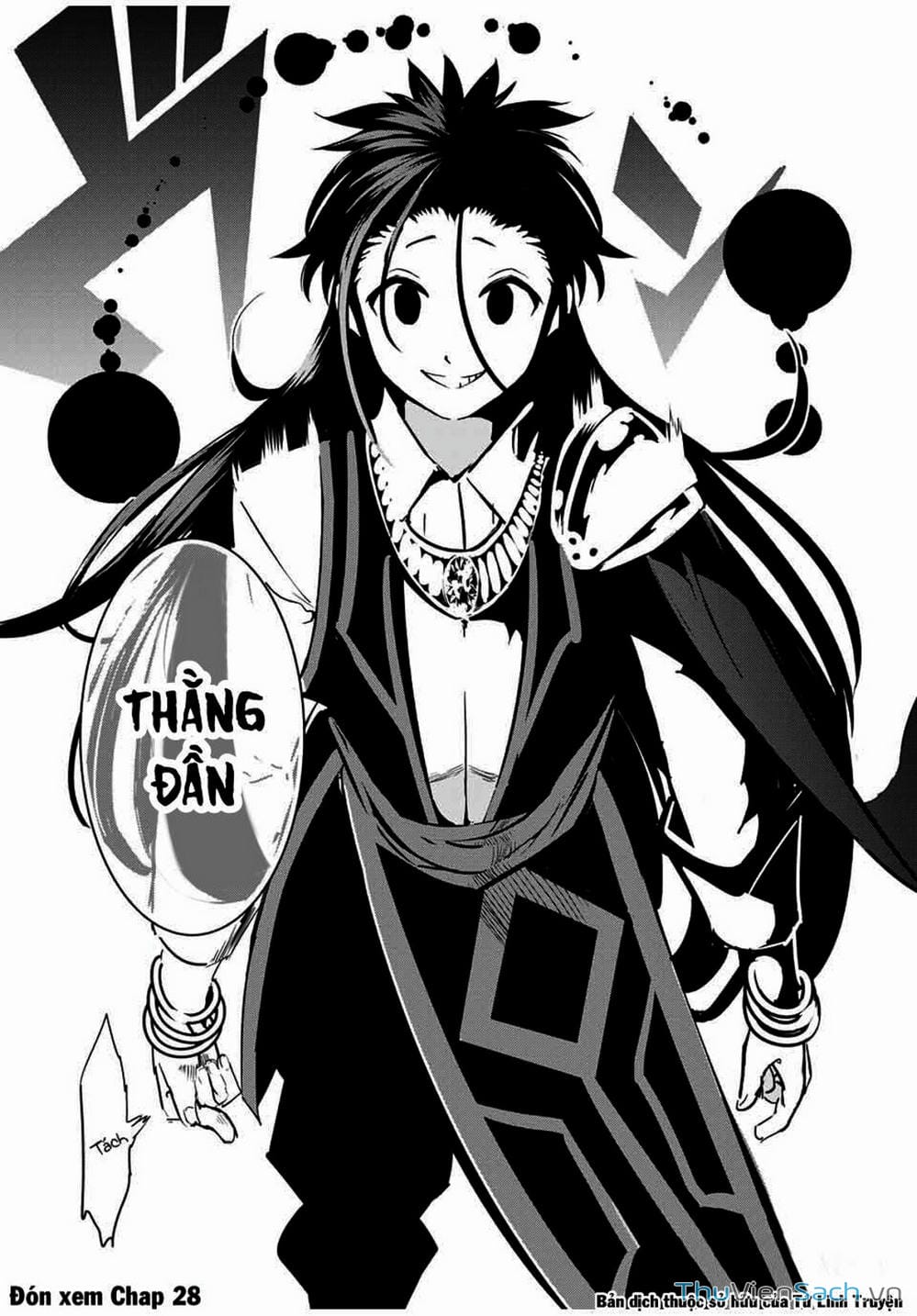 Truyện Tranh Chuyển Sinh Thành Thất Hoàng Tử trang 8