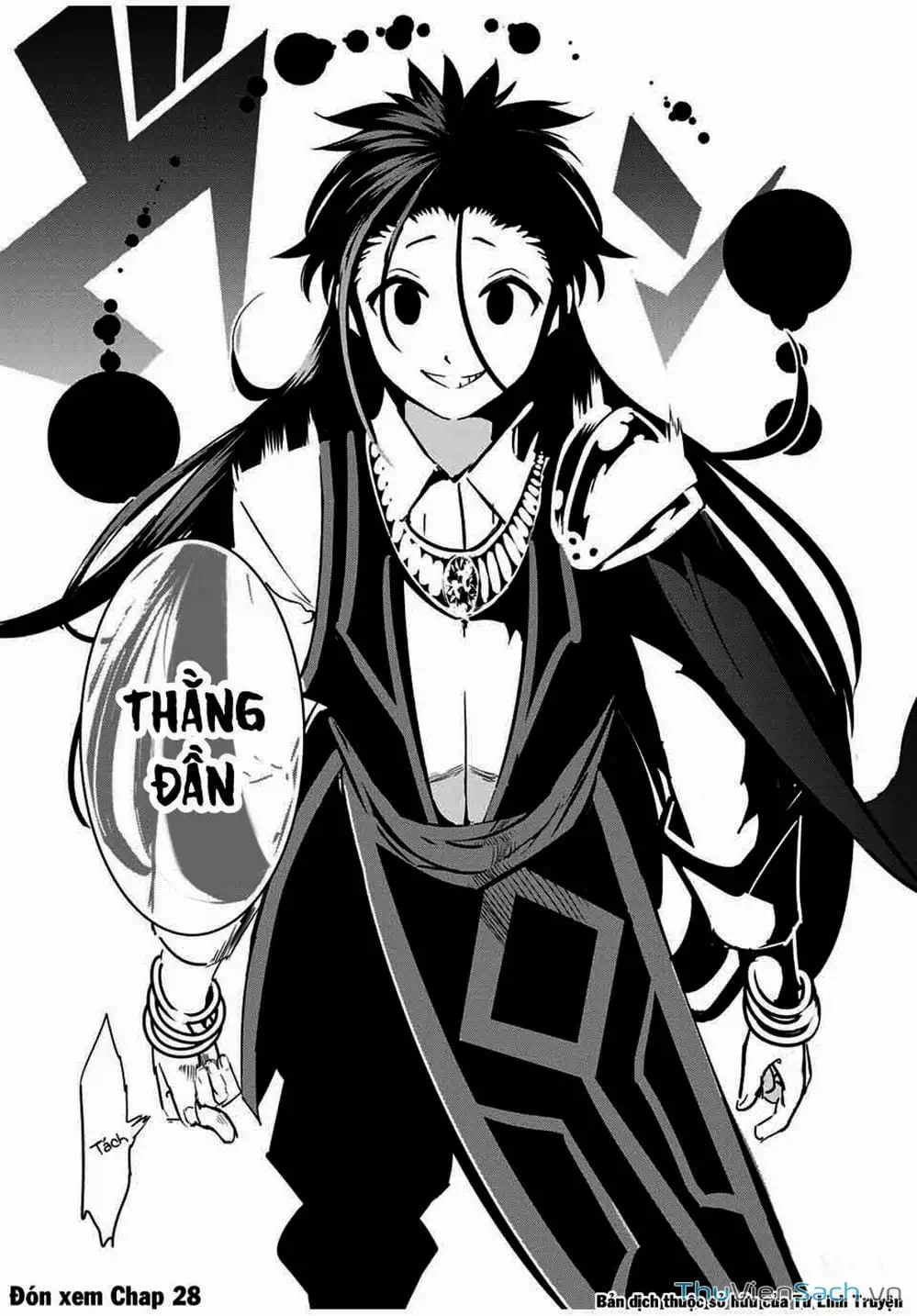 Truyện Tranh Chuyển Sinh Thành Thất Hoàng Tử trang 8