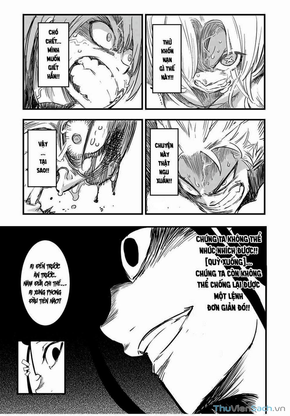 Truyện Tranh Chuyển Sinh Thành Thất Hoàng Tử trang 8