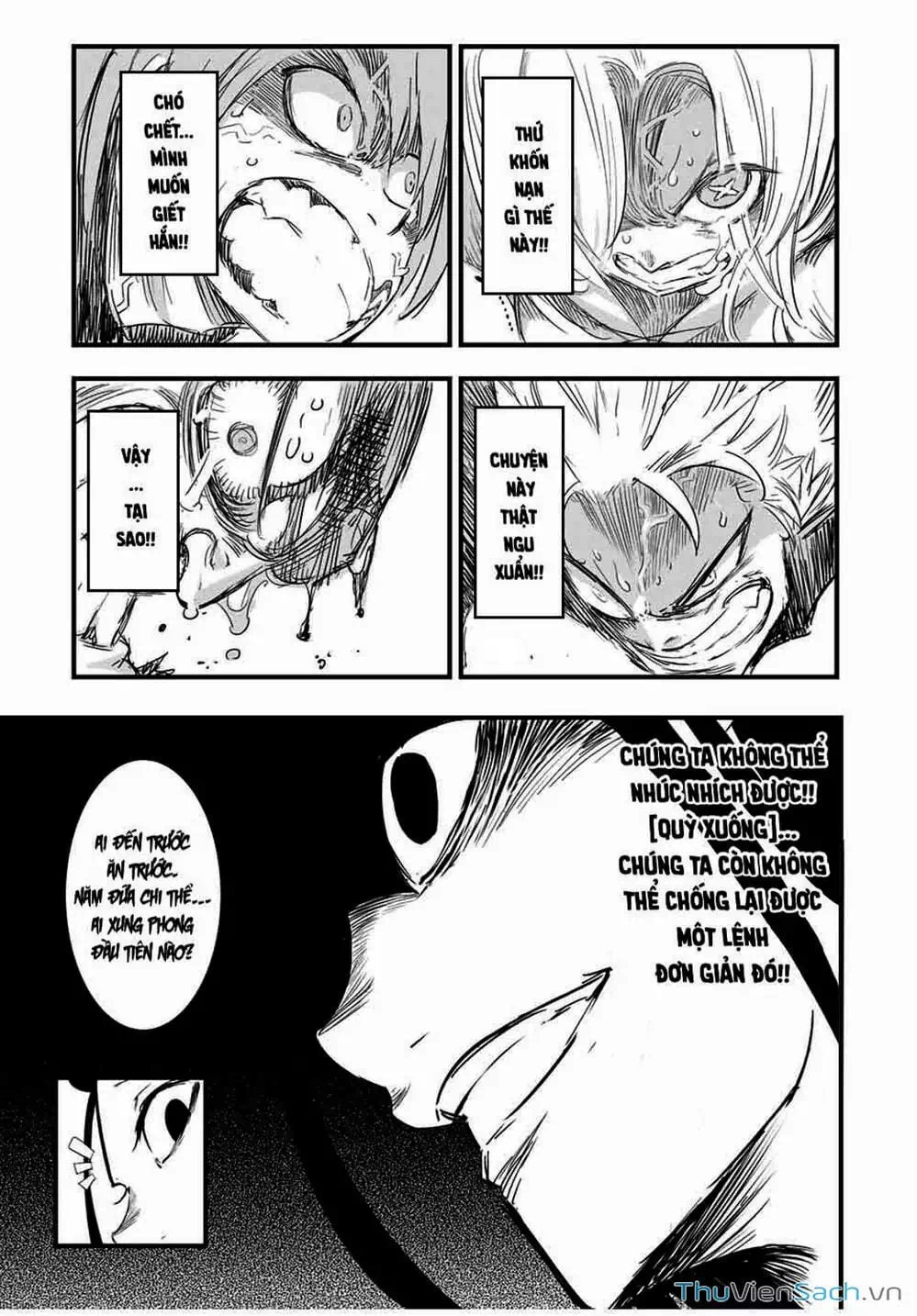 Truyện Tranh Chuyển Sinh Thành Thất Hoàng Tử trang 8