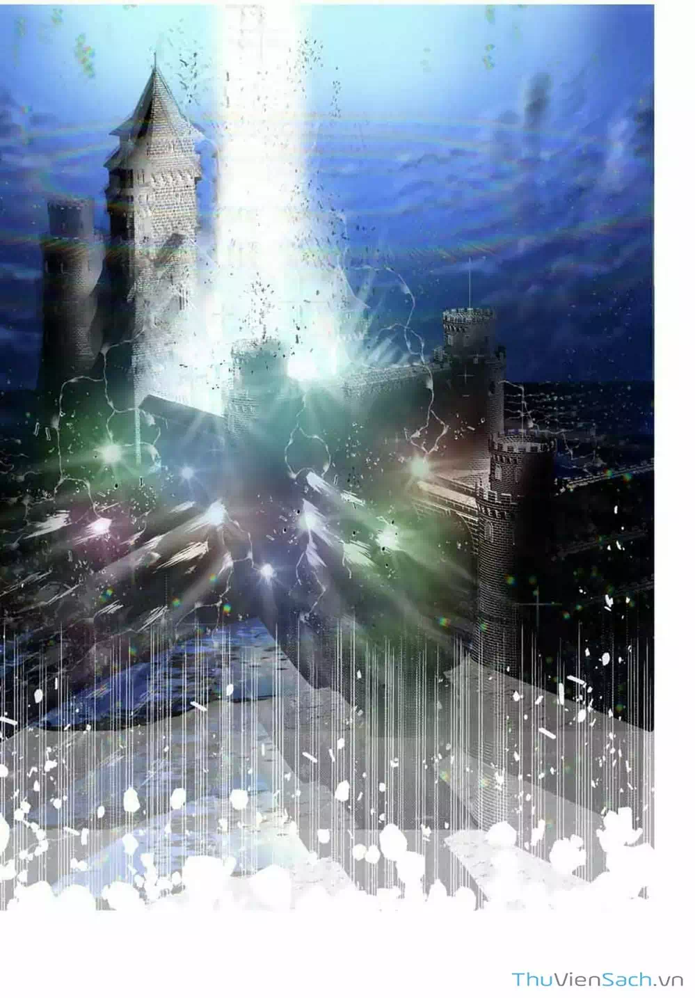 Truyện Tranh Chuyển Sinh Thành Thất Hoàng Tử trang 8