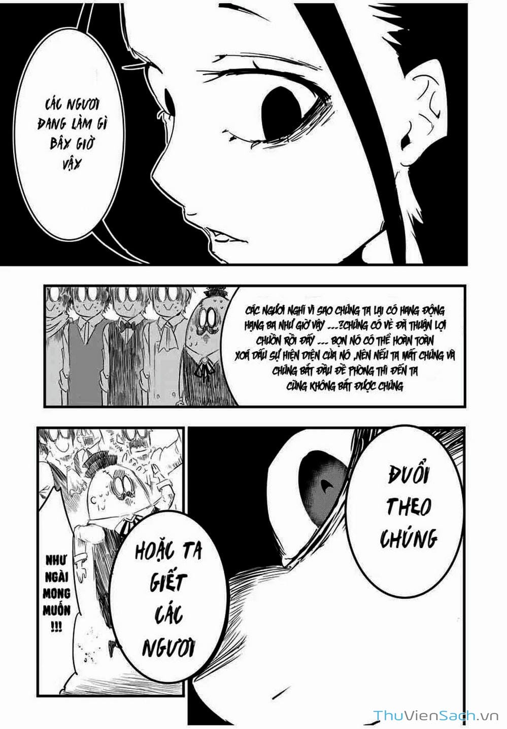 Truyện Tranh Chuyển Sinh Thành Thất Hoàng Tử trang 8