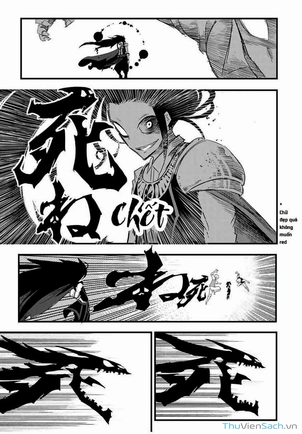 Truyện Tranh Chuyển Sinh Thành Thất Hoàng Tử trang 8