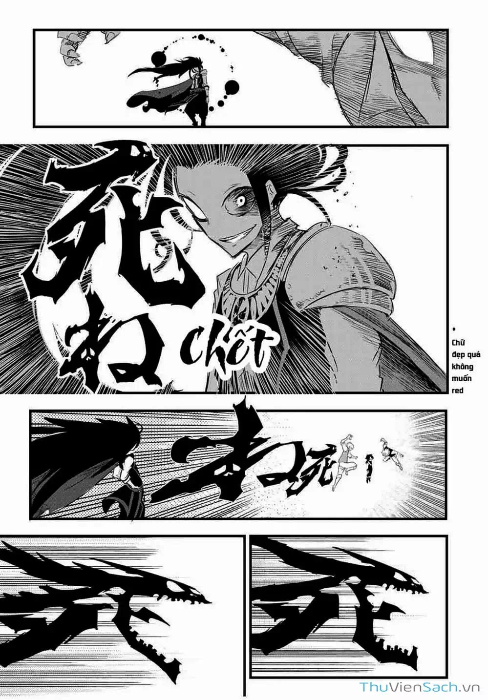 Truyện Tranh Chuyển Sinh Thành Thất Hoàng Tử trang 8