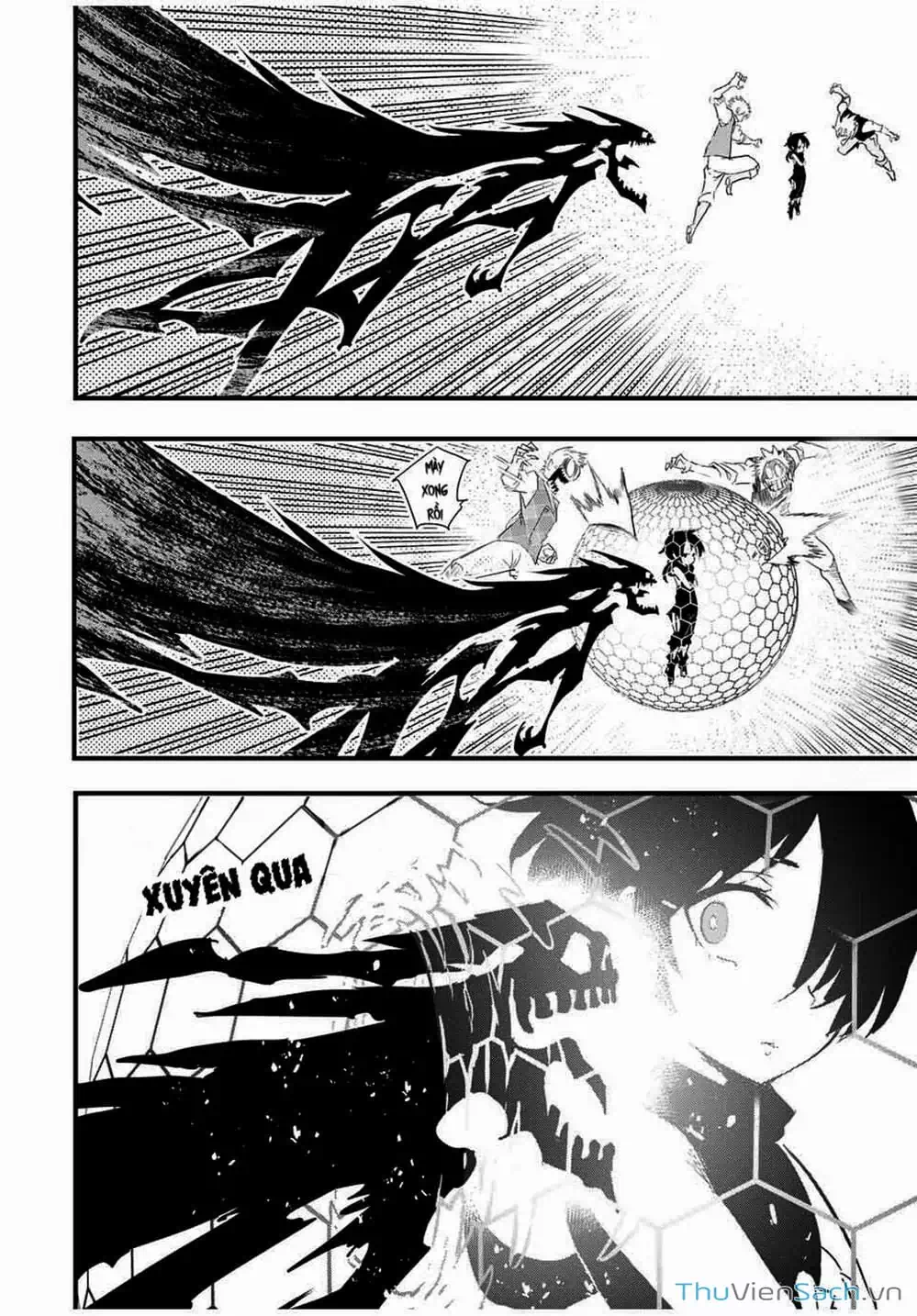 Truyện Tranh Chuyển Sinh Thành Thất Hoàng Tử trang 8