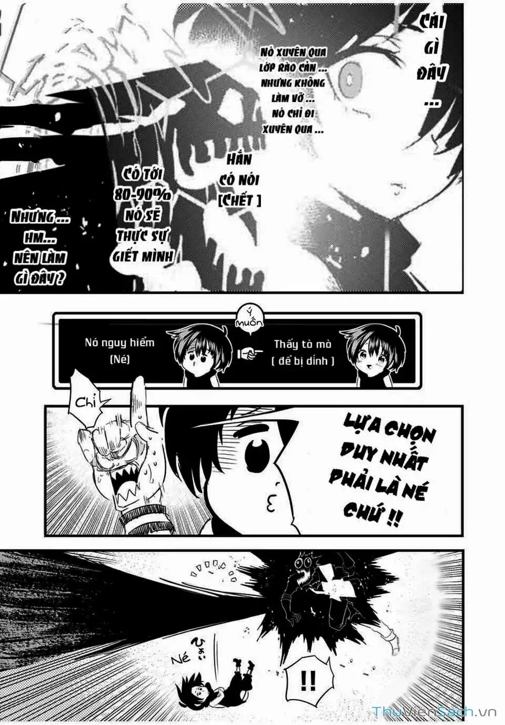 Truyện Tranh Chuyển Sinh Thành Thất Hoàng Tử trang 8