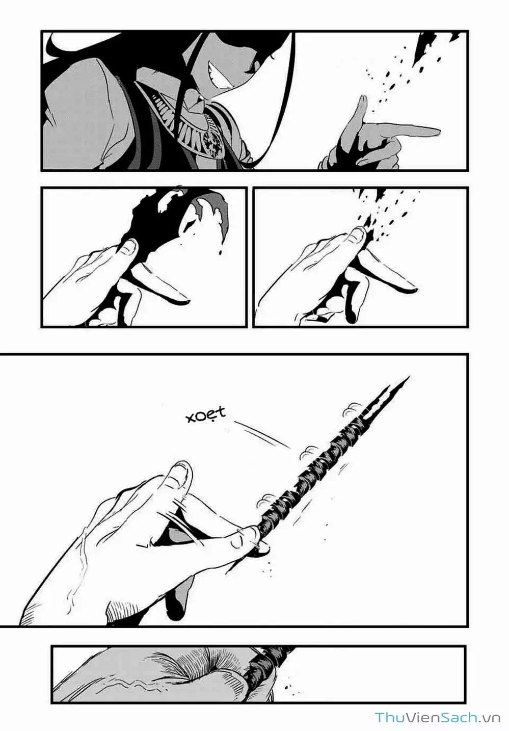 Truyện Tranh Chuyển Sinh Thành Thất Hoàng Tử trang 8