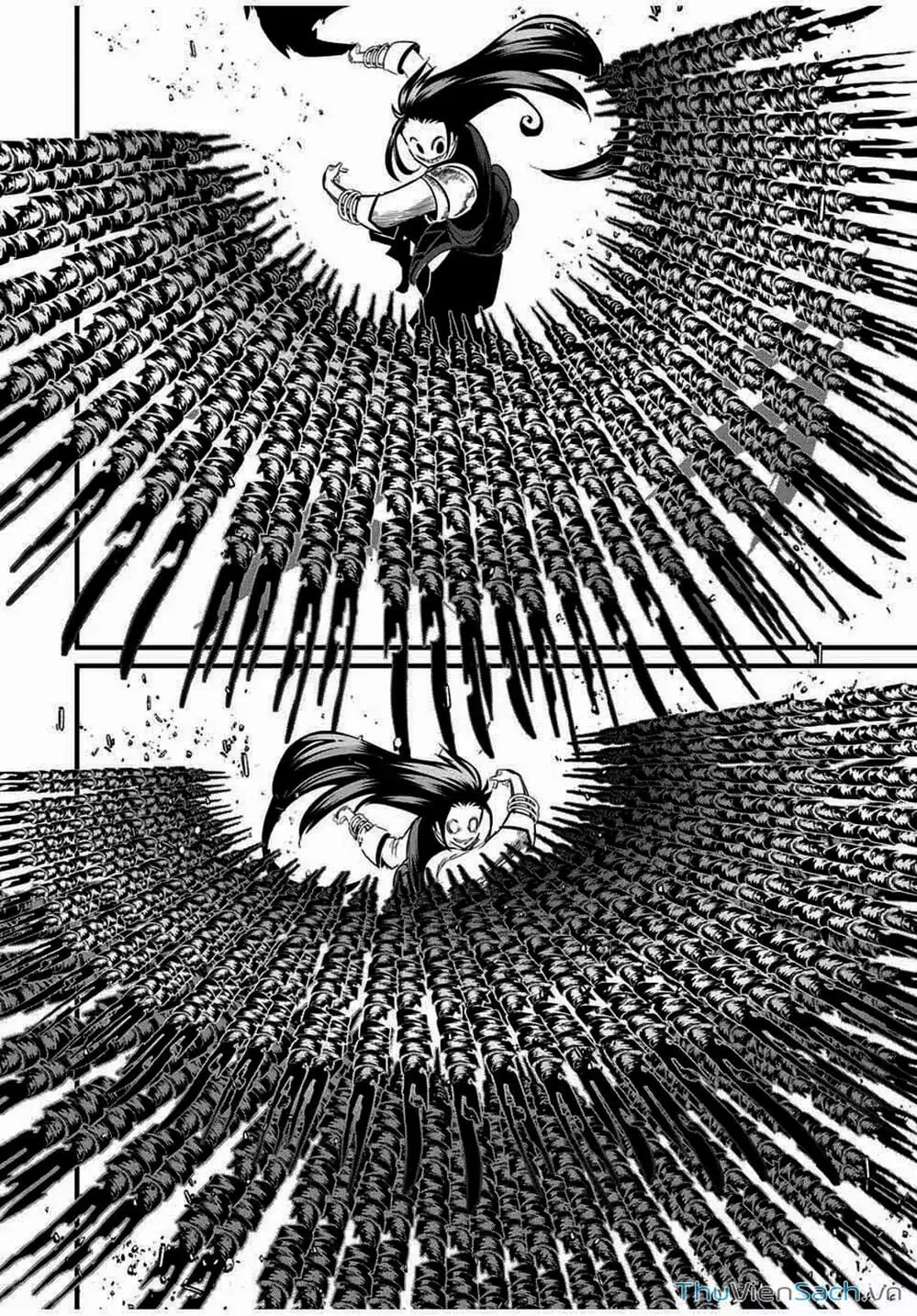 Truyện Tranh Chuyển Sinh Thành Thất Hoàng Tử trang 8