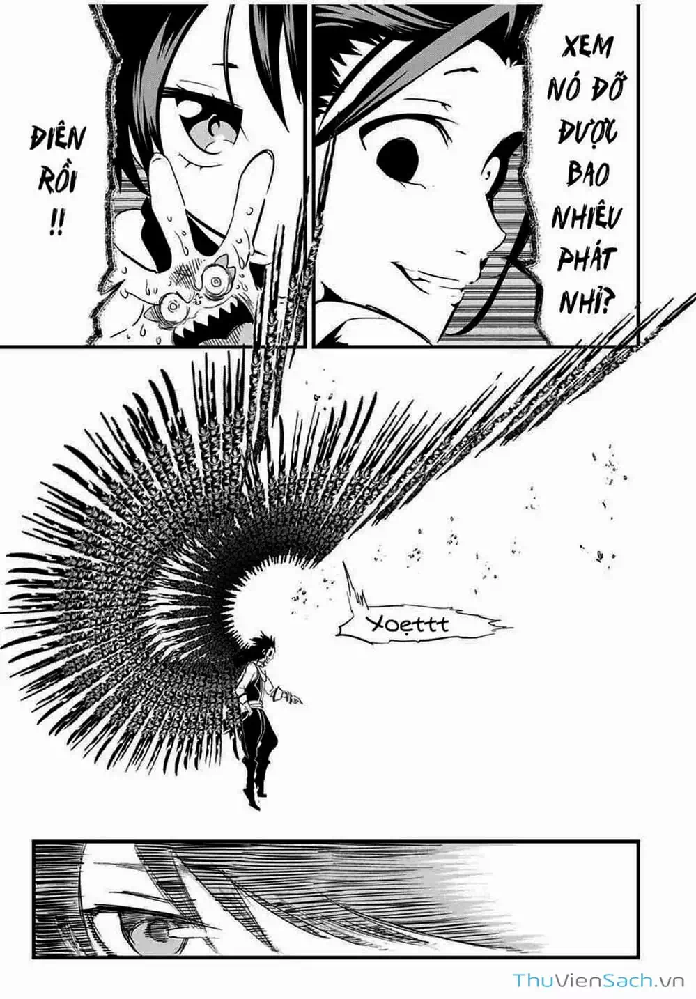 Truyện Tranh Chuyển Sinh Thành Thất Hoàng Tử trang 8