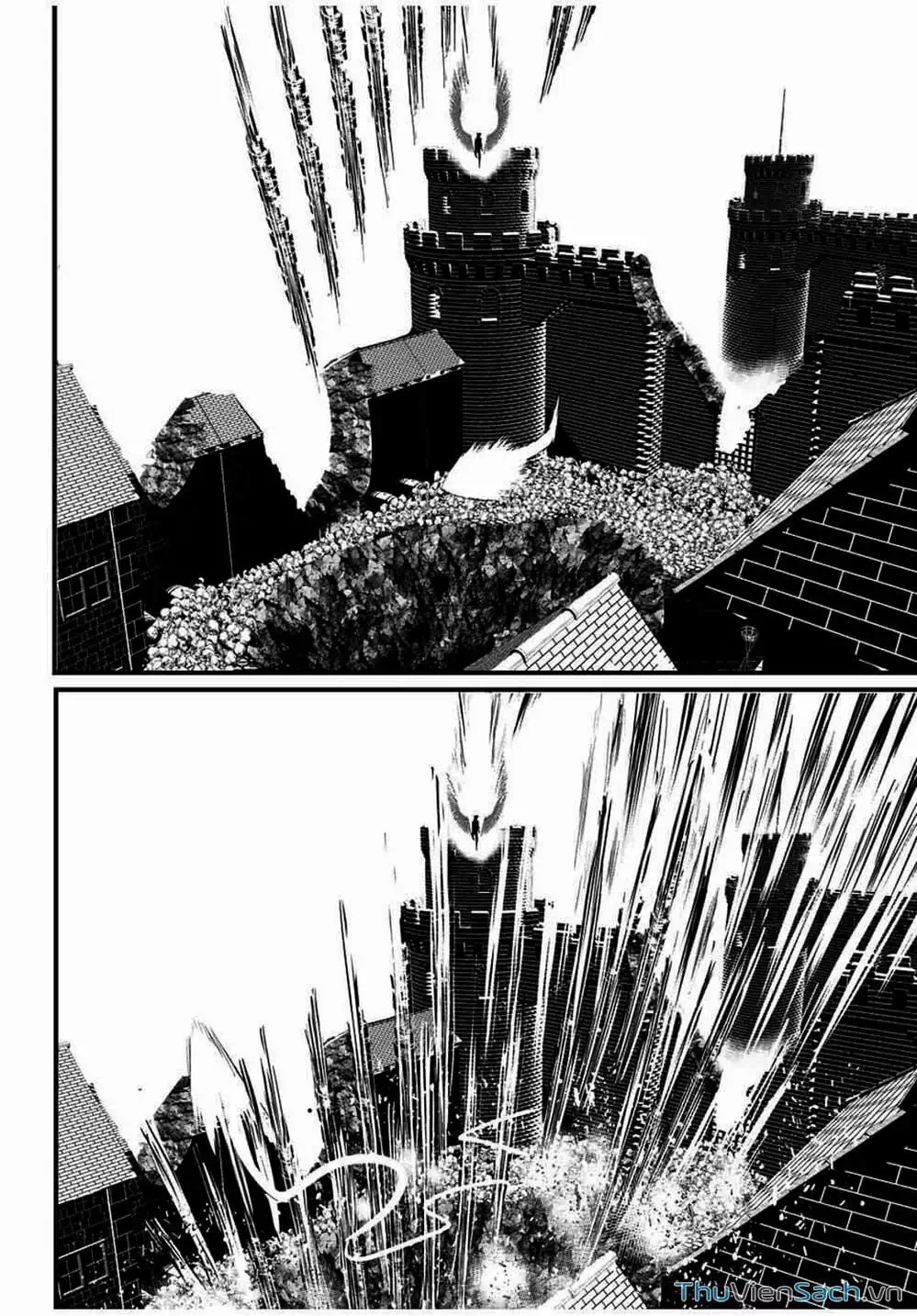 Truyện Tranh Chuyển Sinh Thành Thất Hoàng Tử trang 8