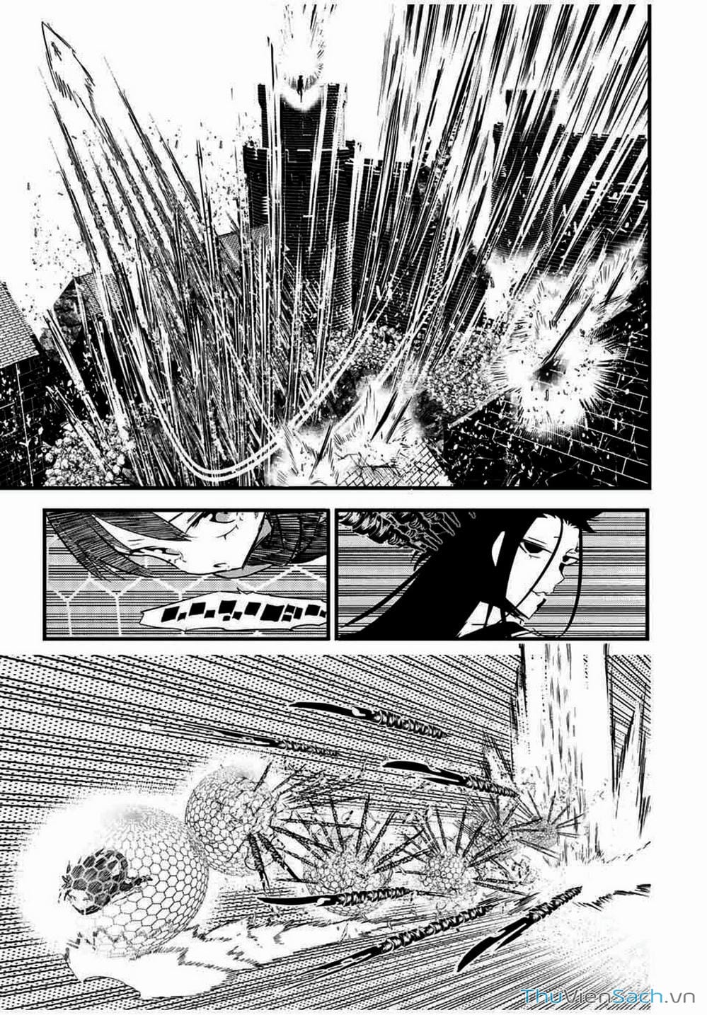 Truyện Tranh Chuyển Sinh Thành Thất Hoàng Tử trang 8