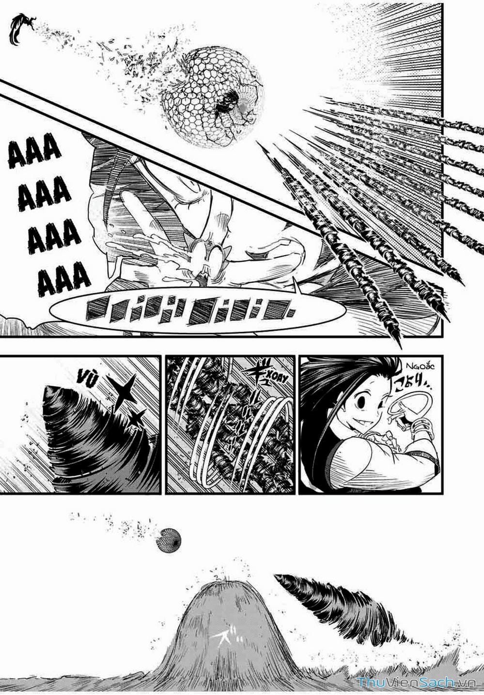 Truyện Tranh Chuyển Sinh Thành Thất Hoàng Tử trang 8