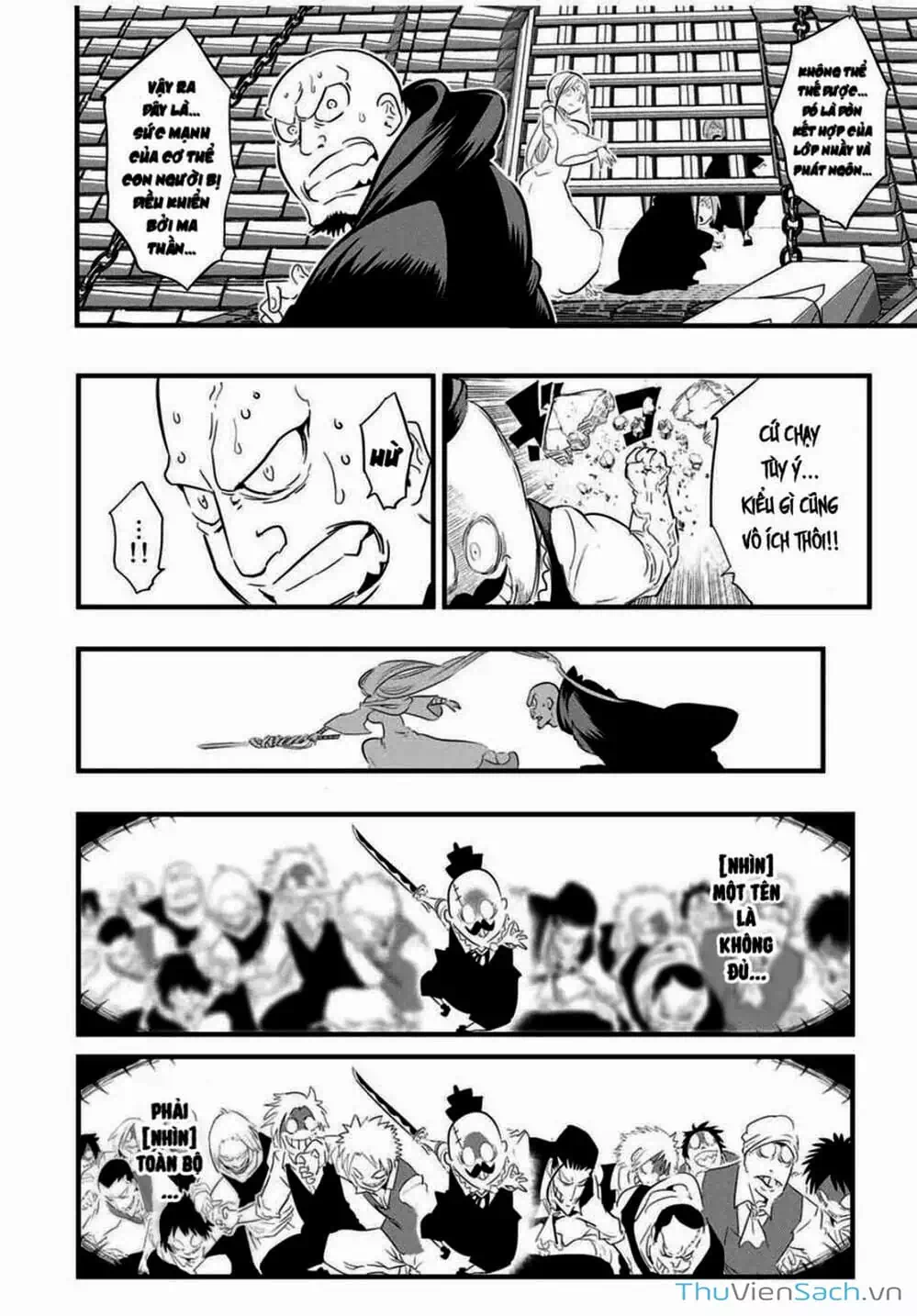 Truyện Tranh Chuyển Sinh Thành Thất Hoàng Tử trang 8