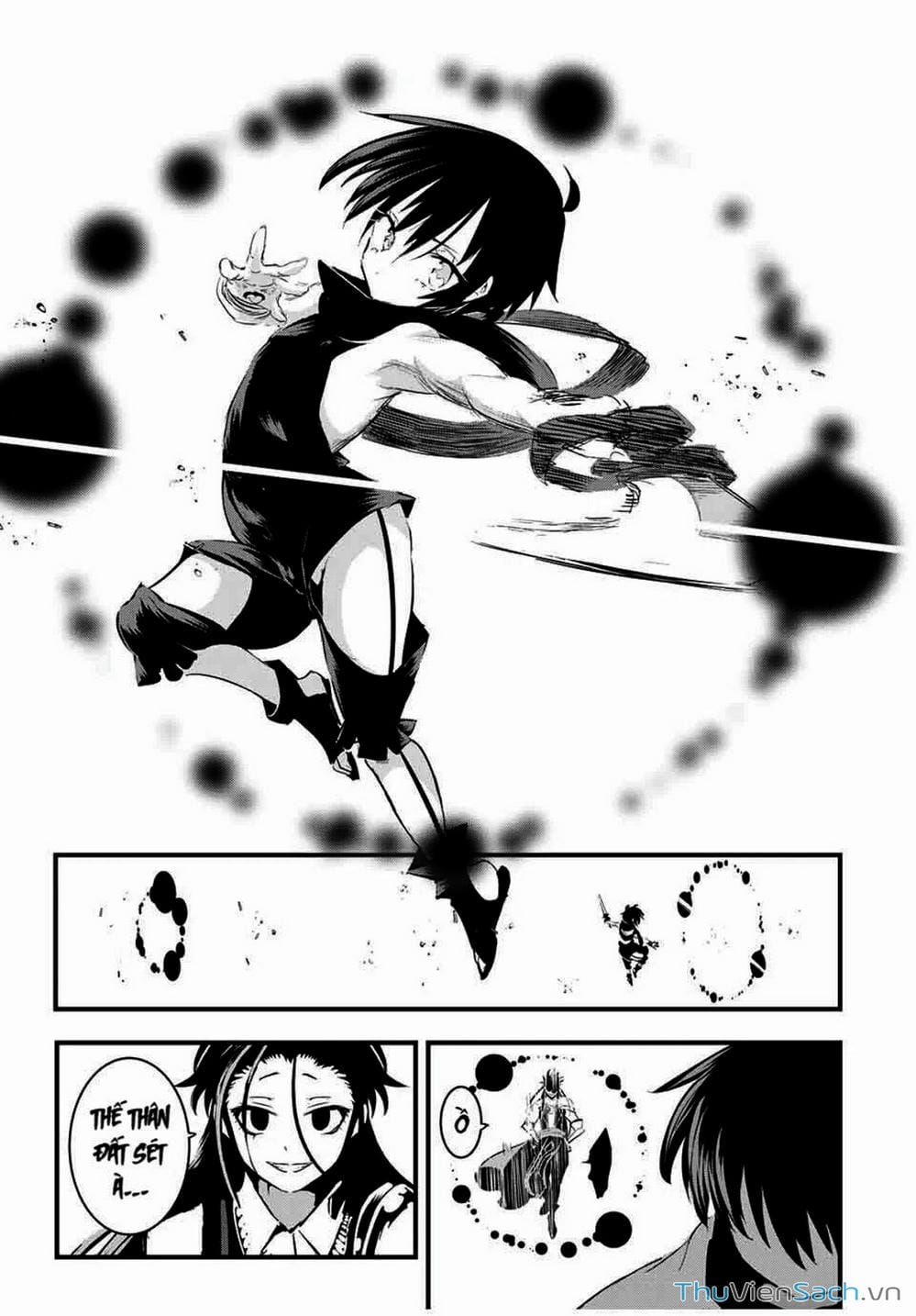Truyện Tranh Chuyển Sinh Thành Thất Hoàng Tử trang 8