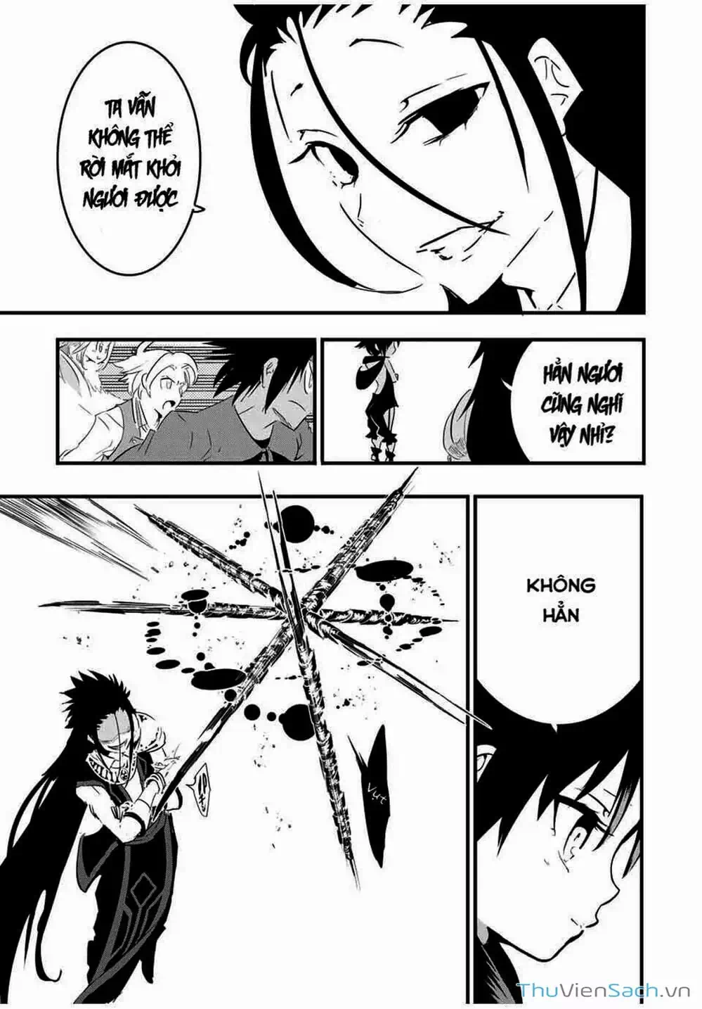 Truyện Tranh Chuyển Sinh Thành Thất Hoàng Tử trang 8