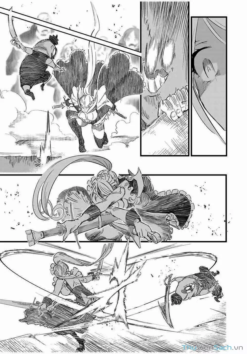 Truyện Tranh Chuyển Sinh Thành Thất Hoàng Tử trang 8