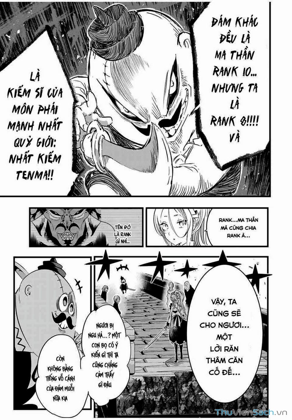 Truyện Tranh Chuyển Sinh Thành Thất Hoàng Tử trang 8