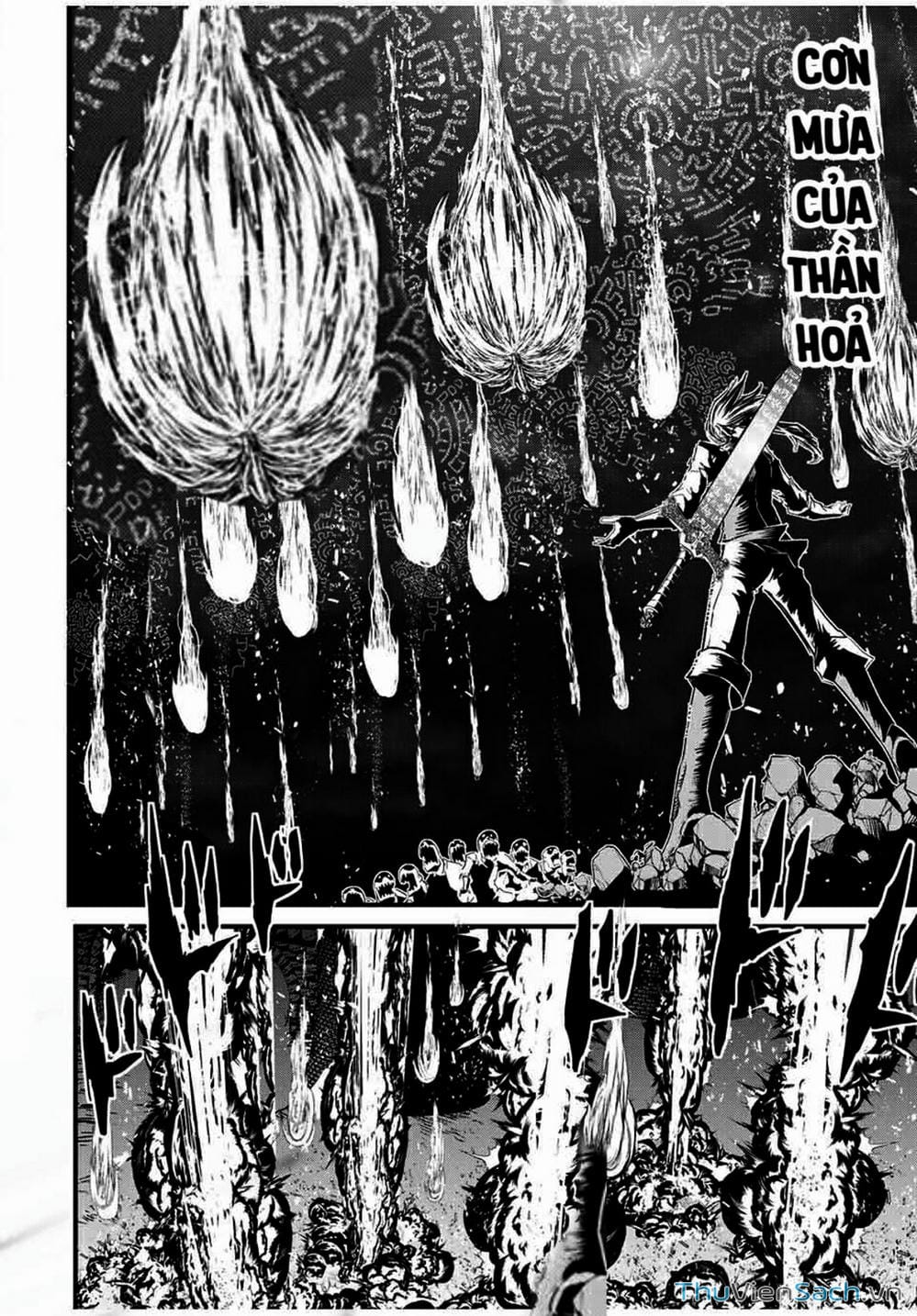 Truyện Tranh Chuyển Sinh Thành Thất Hoàng Tử trang 8