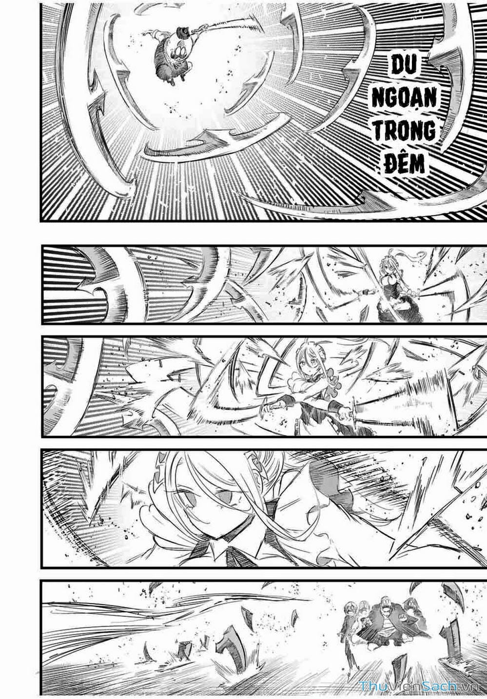 Truyện Tranh Chuyển Sinh Thành Thất Hoàng Tử trang 8