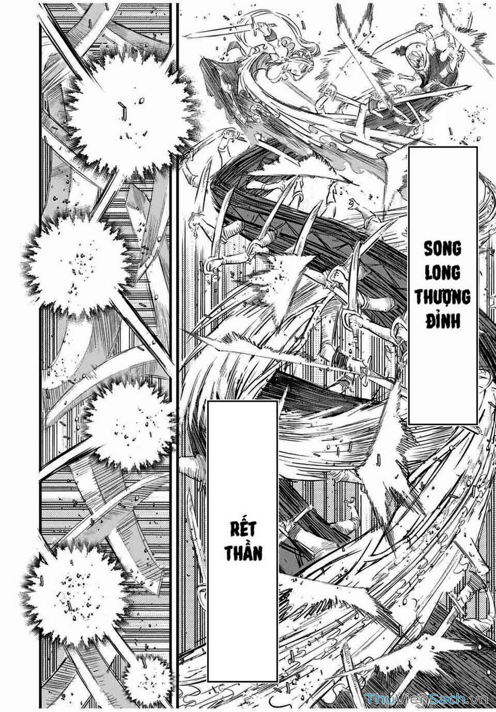 Truyện Tranh Chuyển Sinh Thành Thất Hoàng Tử trang 8