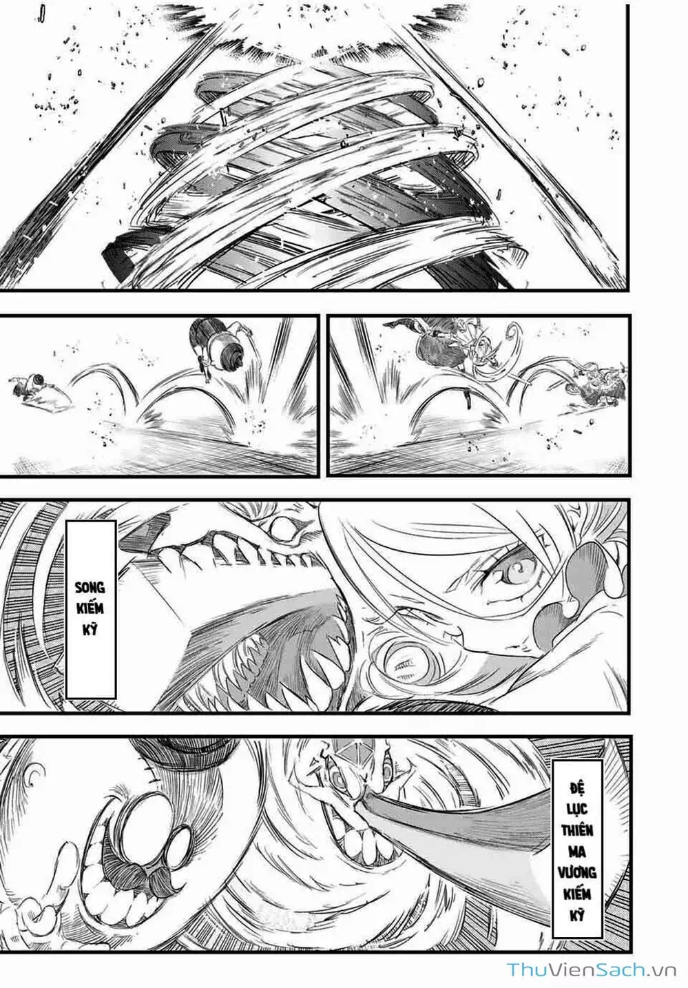 Truyện Tranh Chuyển Sinh Thành Thất Hoàng Tử trang 8