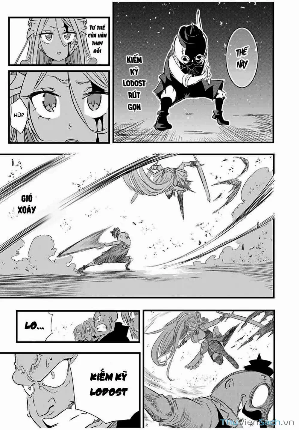 Truyện Tranh Chuyển Sinh Thành Thất Hoàng Tử trang 8