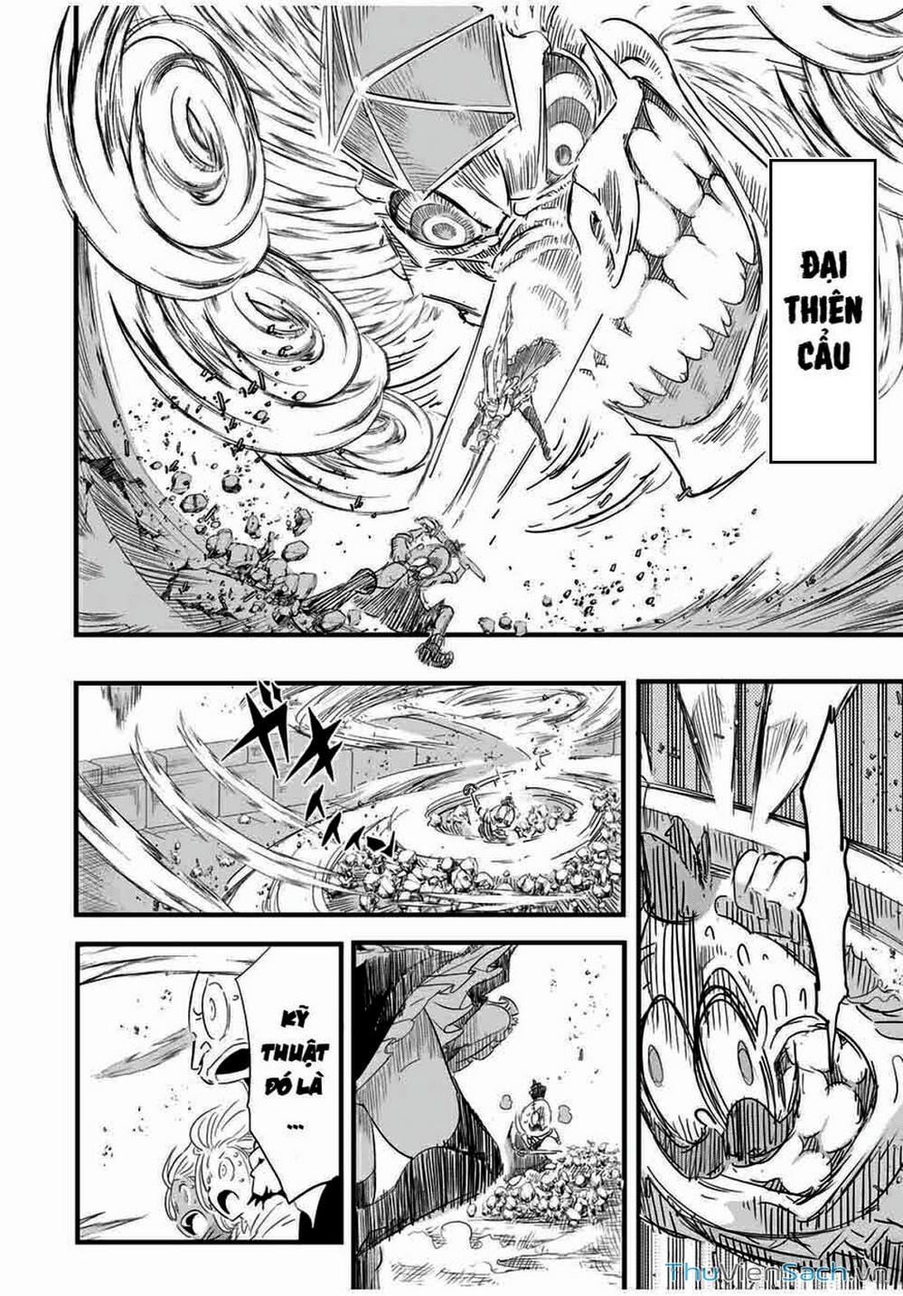 Truyện Tranh Chuyển Sinh Thành Thất Hoàng Tử trang 8