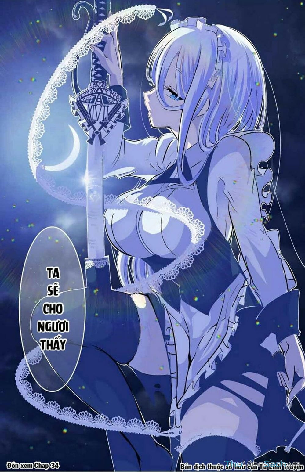 Truyện Tranh Chuyển Sinh Thành Thất Hoàng Tử trang 8