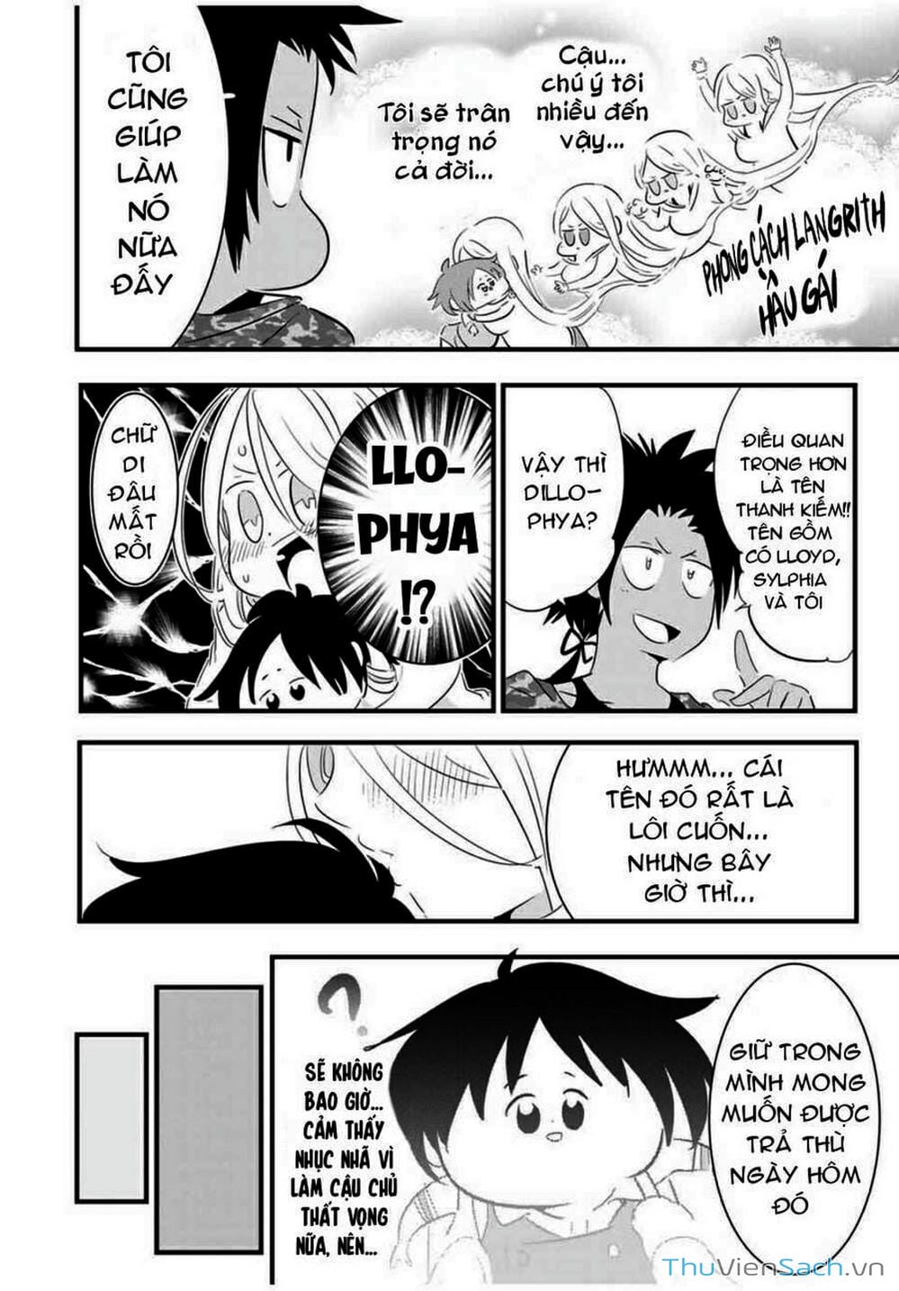 Truyện Tranh Chuyển Sinh Thành Thất Hoàng Tử trang 8