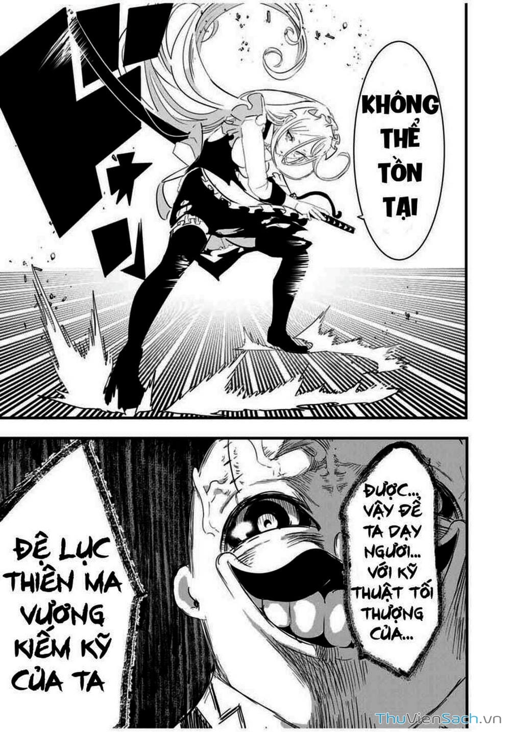 Truyện Tranh Chuyển Sinh Thành Thất Hoàng Tử trang 8