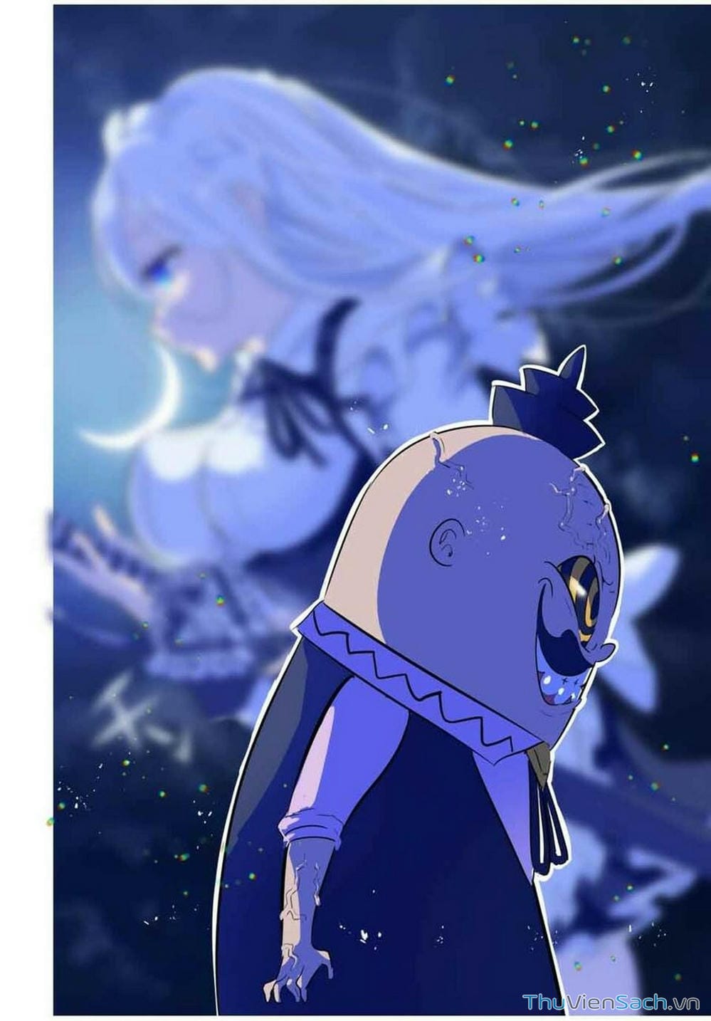 Truyện Tranh Chuyển Sinh Thành Thất Hoàng Tử trang 8