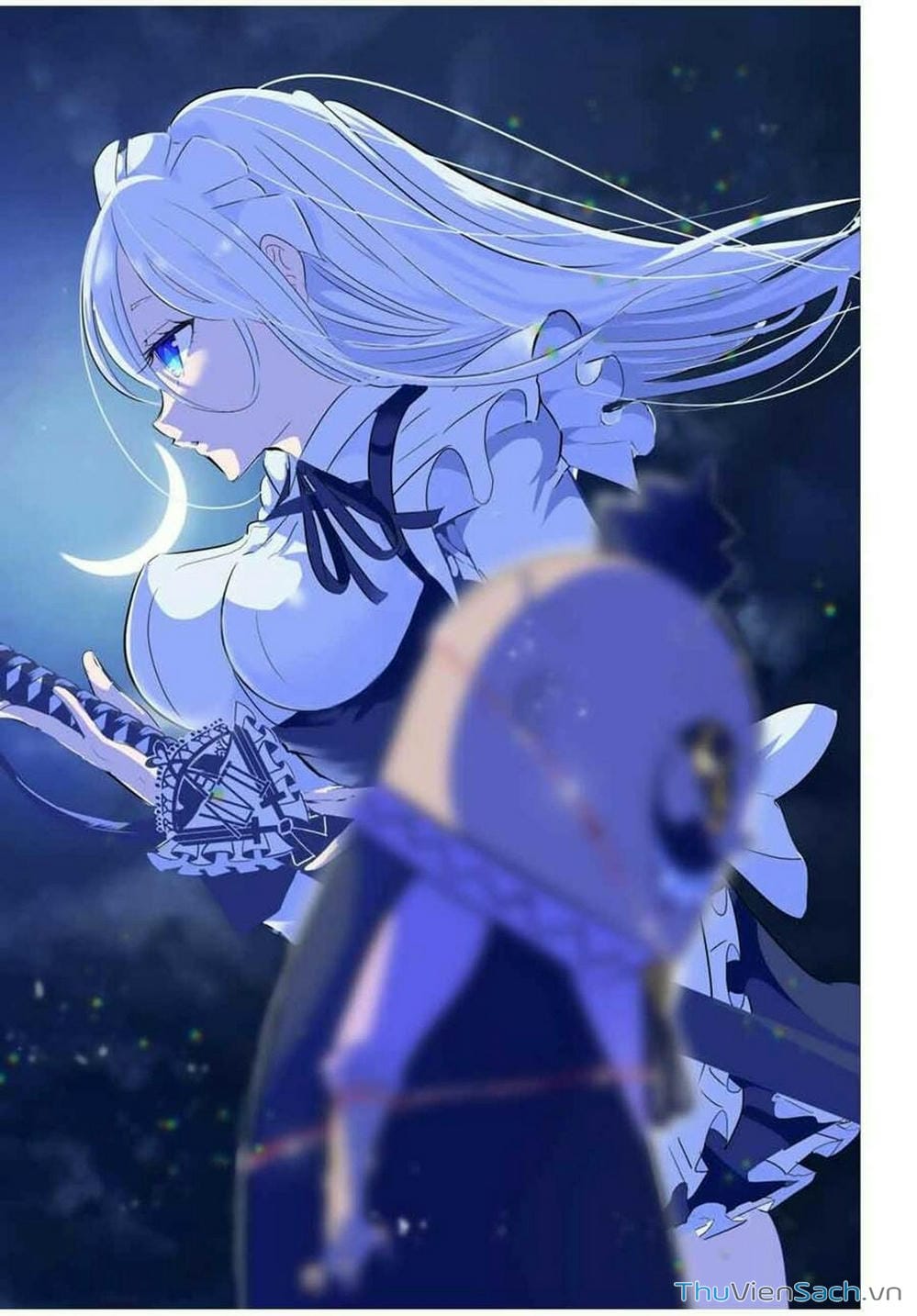 Truyện Tranh Chuyển Sinh Thành Thất Hoàng Tử trang 8