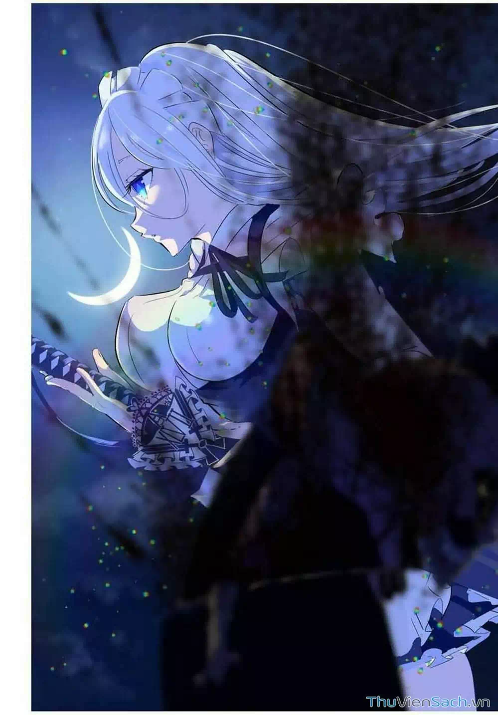 Truyện Tranh Chuyển Sinh Thành Thất Hoàng Tử trang 8