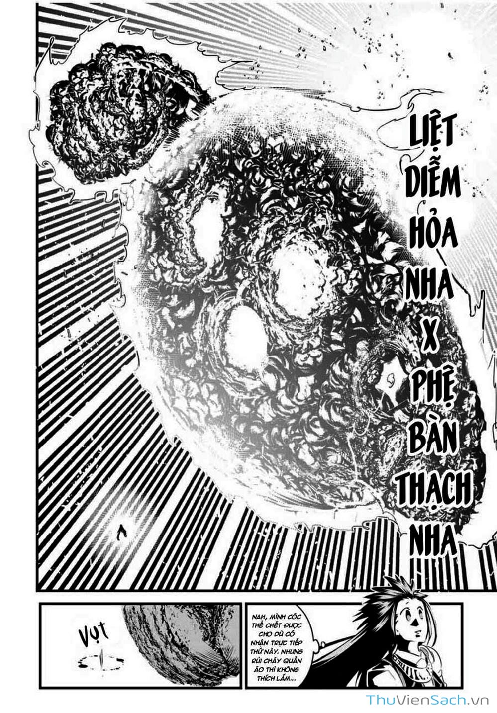 Truyện Tranh Chuyển Sinh Thành Thất Hoàng Tử trang 8