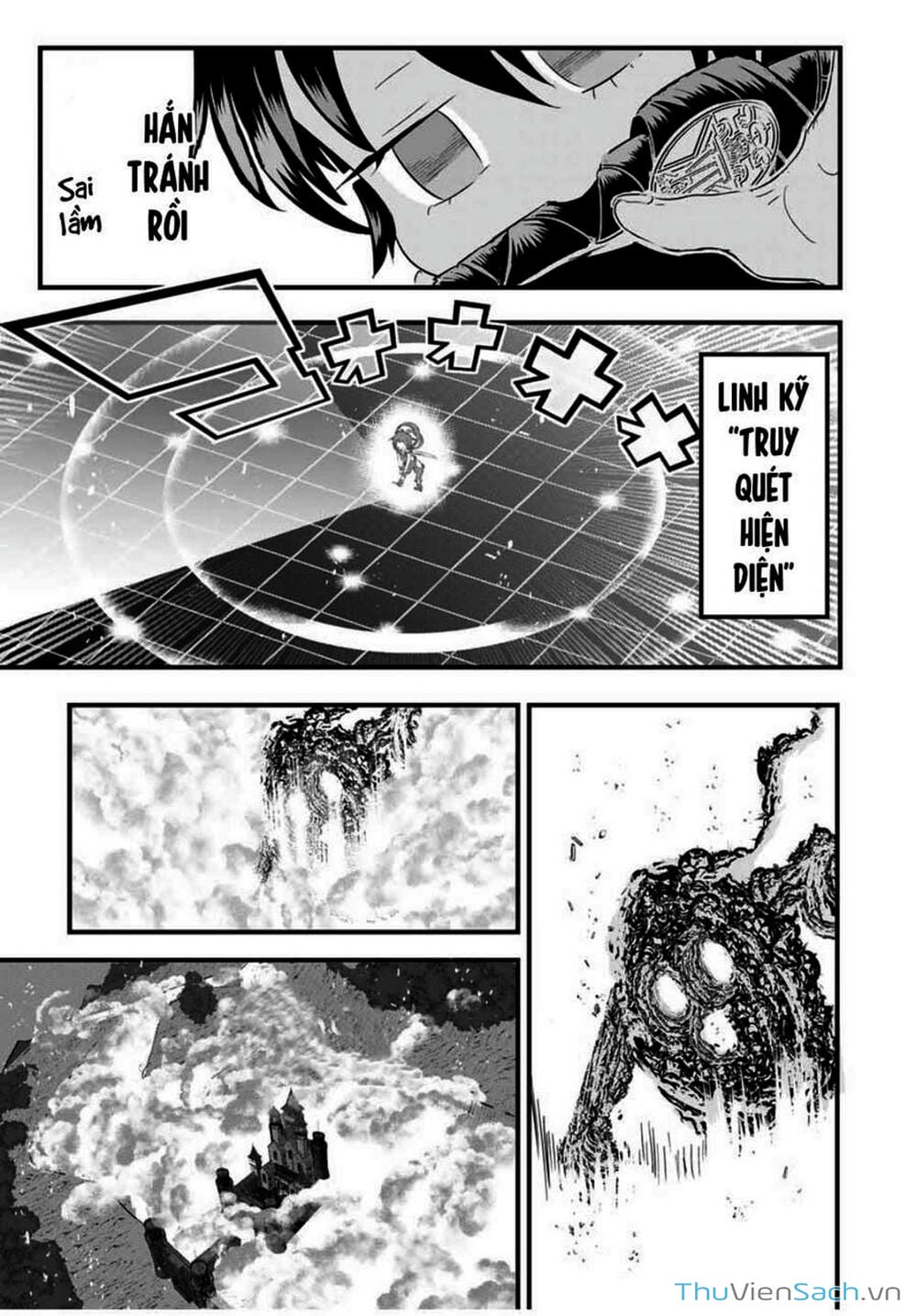 Truyện Tranh Chuyển Sinh Thành Thất Hoàng Tử trang 8