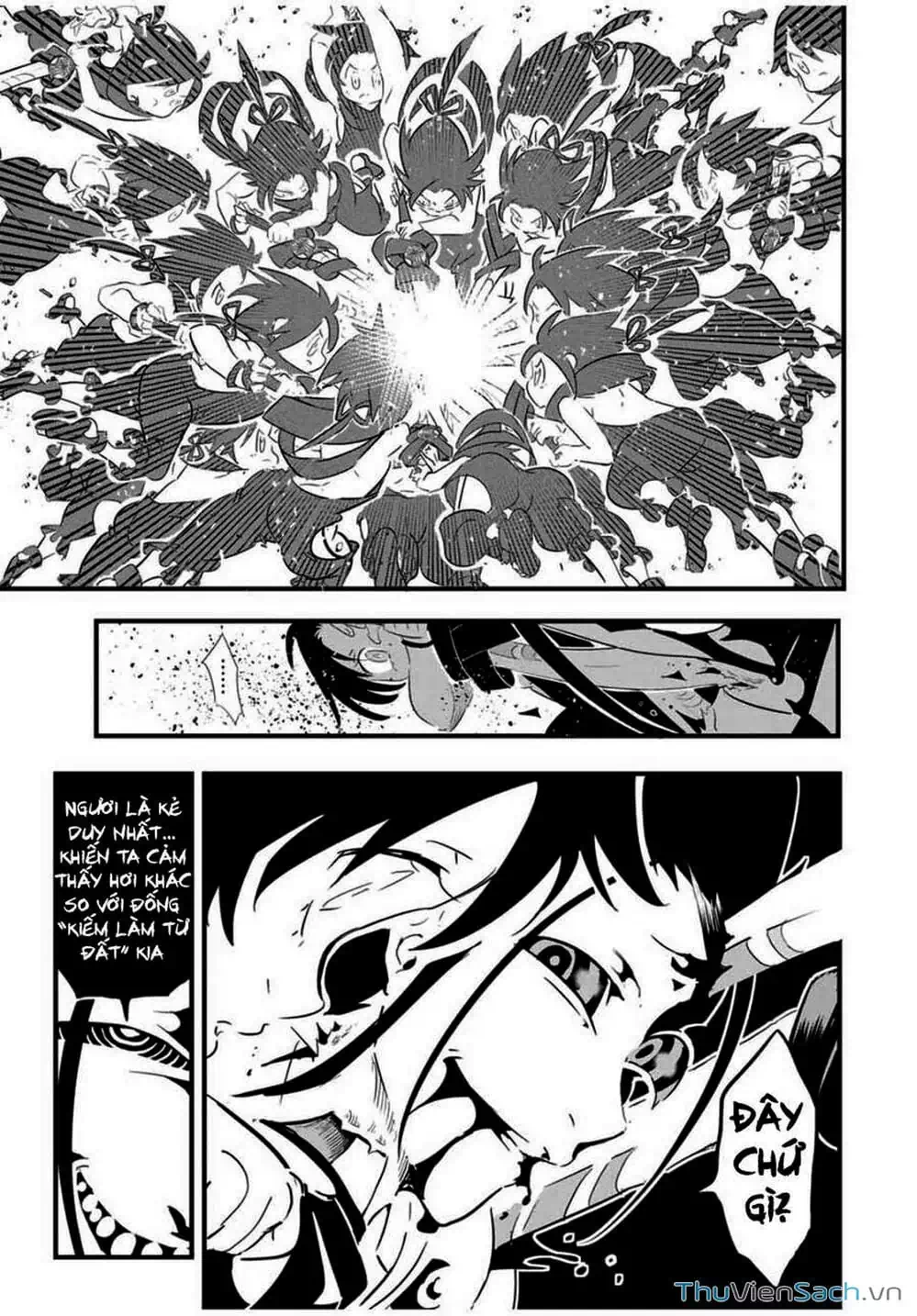 Truyện Tranh Chuyển Sinh Thành Thất Hoàng Tử trang 8