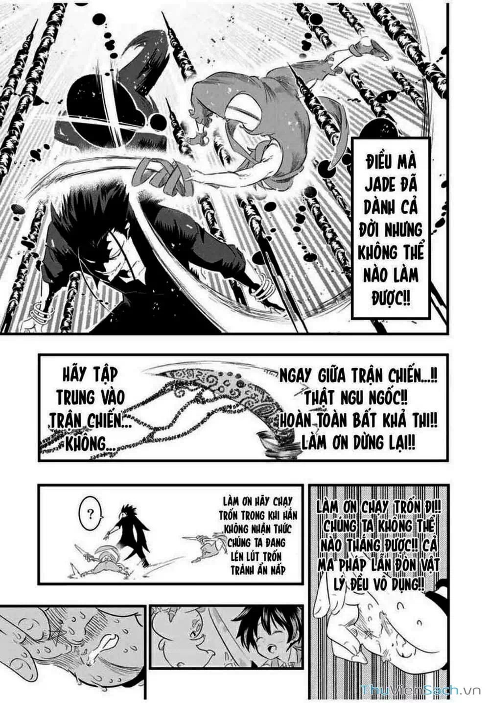 Truyện Tranh Chuyển Sinh Thành Thất Hoàng Tử trang 8