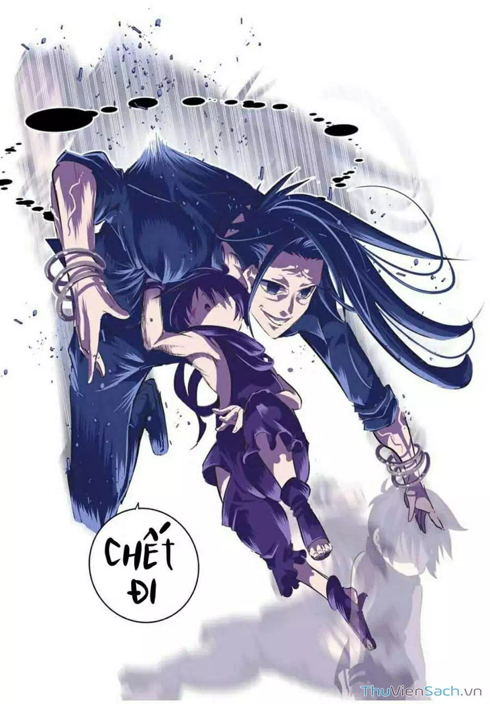 Truyện Tranh Chuyển Sinh Thành Thất Hoàng Tử trang 8