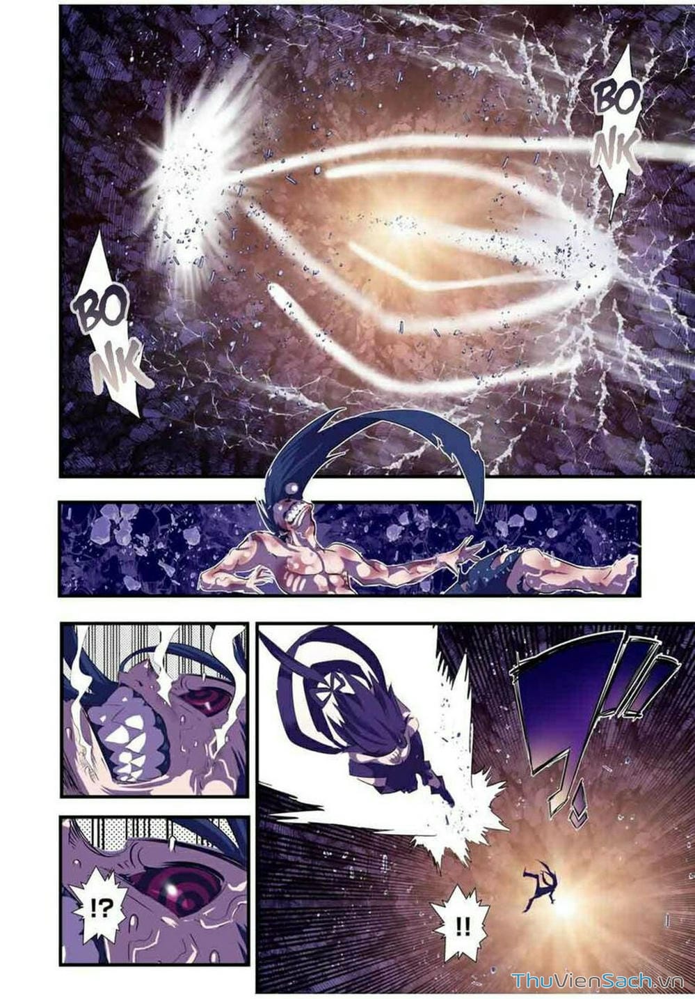 Truyện Tranh Chuyển Sinh Thành Thất Hoàng Tử trang 8