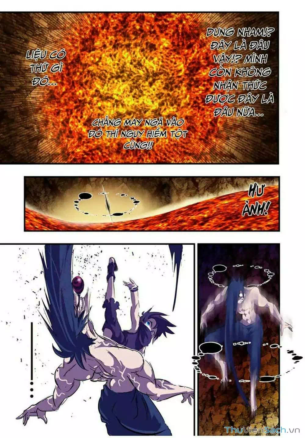 Truyện Tranh Chuyển Sinh Thành Thất Hoàng Tử trang 8