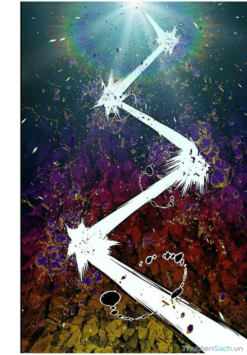 Truyện Tranh Chuyển Sinh Thành Thất Hoàng Tử trang 8